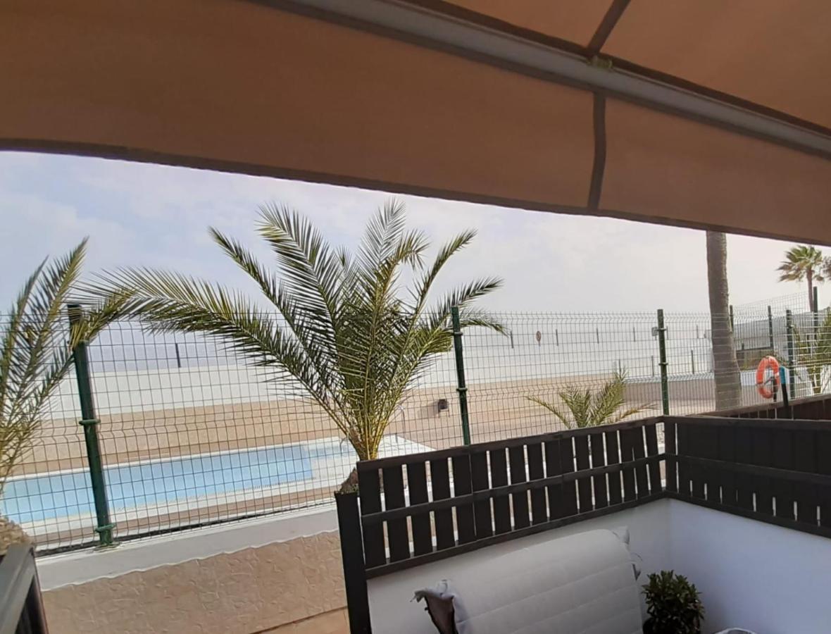 Casa Sienna Leilighet Corralejo Eksteriør bilde