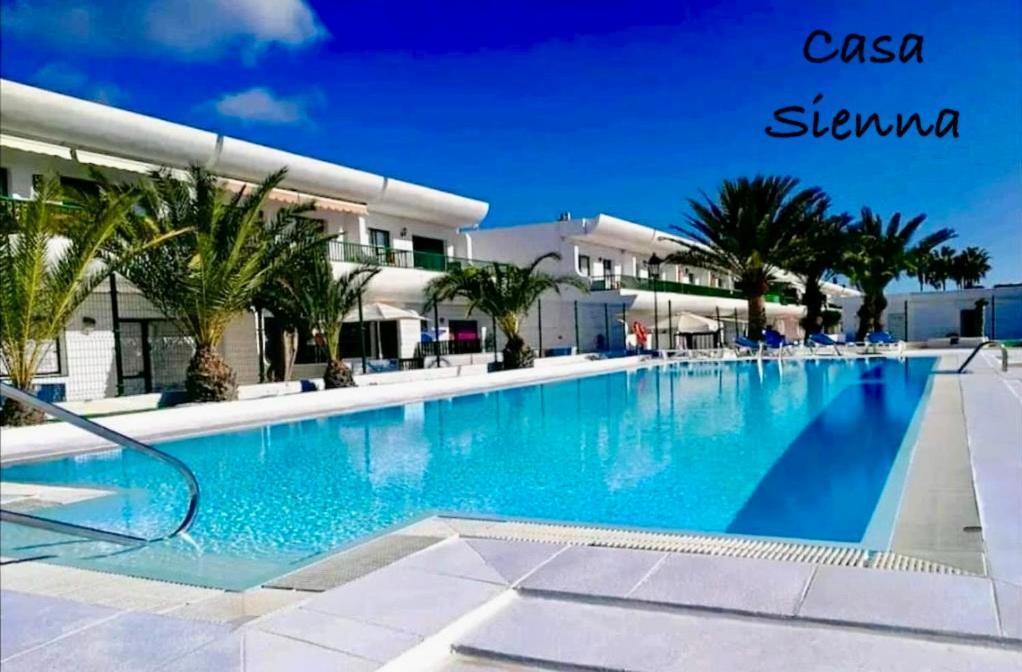 Casa Sienna Leilighet Corralejo Eksteriør bilde